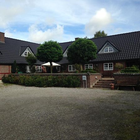 Country B&B 호르센스 외부 사진