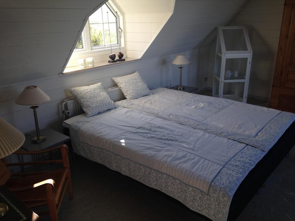 Country B&B 호르센스 외부 사진