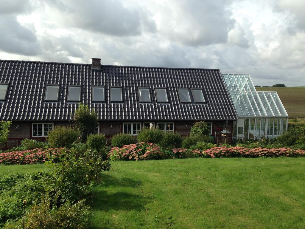 Country B&B 호르센스 외부 사진
