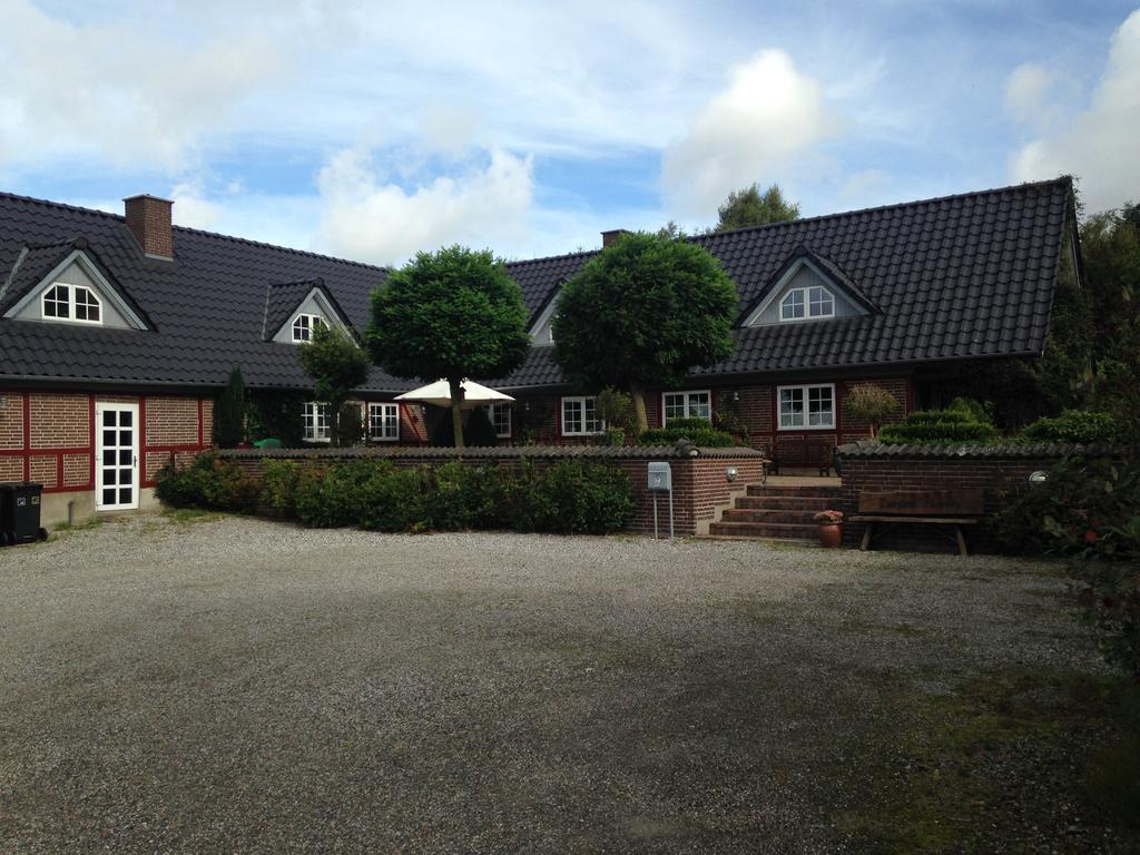 Country B&B 호르센스 외부 사진