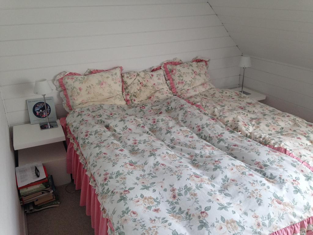 Country B&B 호르센스 외부 사진