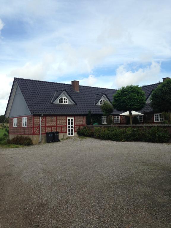 Country B&B 호르센스 외부 사진