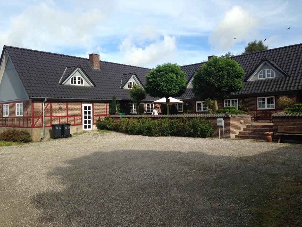Country B&B 호르센스 외부 사진